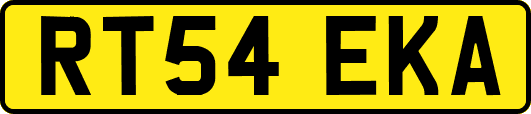 RT54EKA
