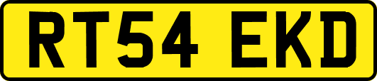 RT54EKD