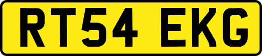 RT54EKG