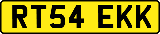 RT54EKK