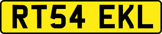 RT54EKL
