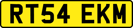 RT54EKM