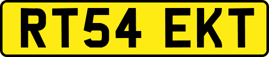RT54EKT