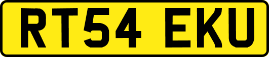 RT54EKU