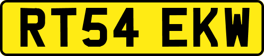 RT54EKW
