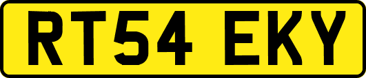 RT54EKY