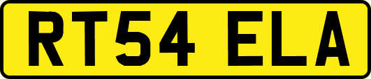 RT54ELA