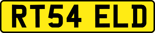 RT54ELD