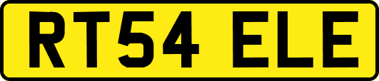 RT54ELE
