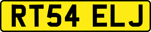 RT54ELJ