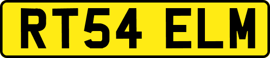 RT54ELM