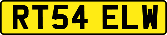 RT54ELW