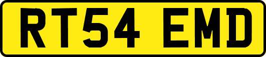 RT54EMD