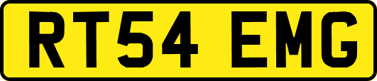 RT54EMG