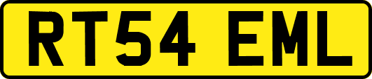 RT54EML