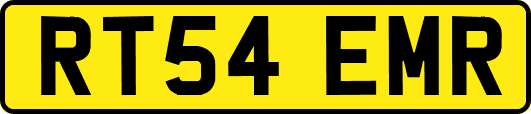 RT54EMR