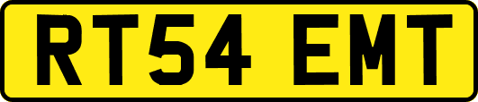 RT54EMT