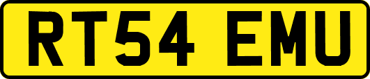 RT54EMU