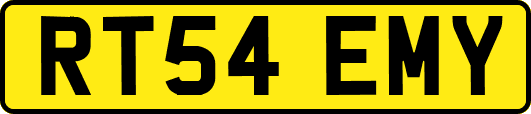 RT54EMY