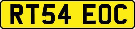 RT54EOC