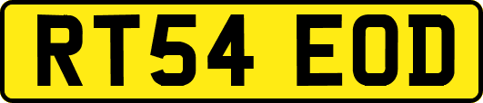 RT54EOD