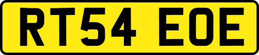 RT54EOE