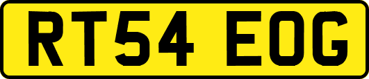 RT54EOG