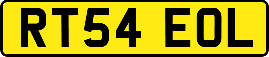 RT54EOL