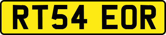 RT54EOR