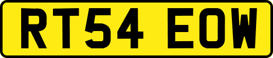 RT54EOW