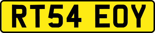RT54EOY