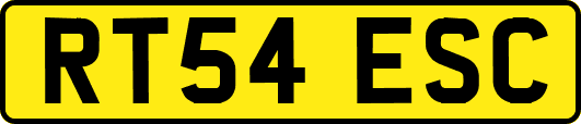 RT54ESC