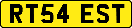 RT54EST