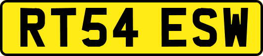 RT54ESW