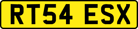 RT54ESX