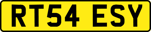 RT54ESY