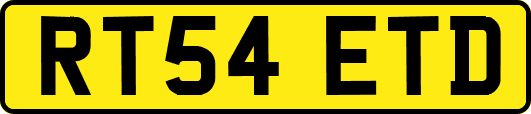 RT54ETD