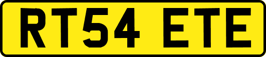 RT54ETE