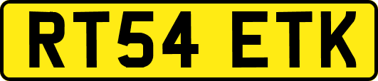 RT54ETK