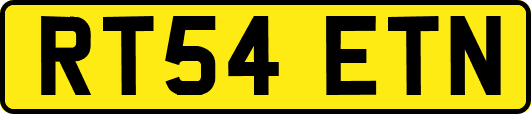 RT54ETN