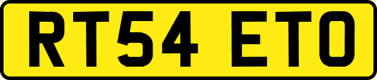 RT54ETO