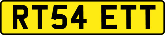 RT54ETT