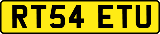 RT54ETU