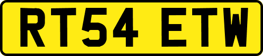 RT54ETW