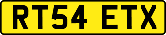 RT54ETX