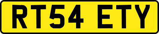 RT54ETY