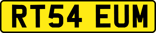 RT54EUM
