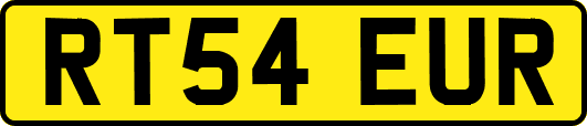 RT54EUR