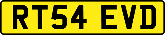 RT54EVD