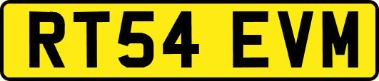RT54EVM